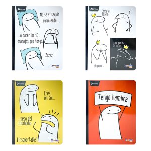 Cuaderno de Memes