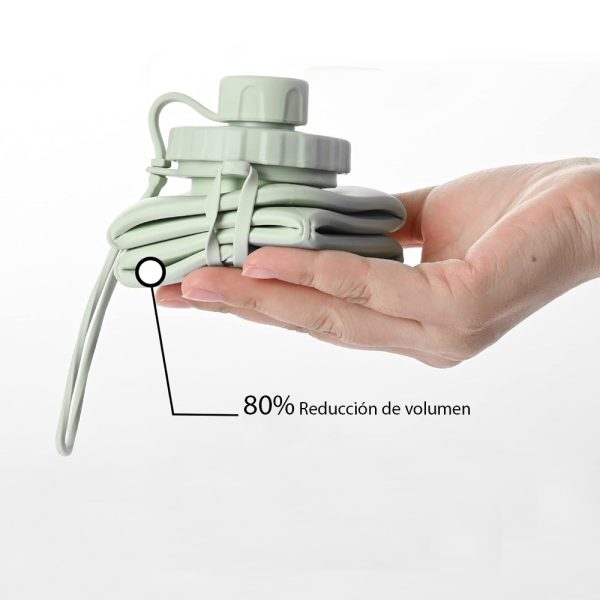 Termo Siliconado Plegable - Imagen 4