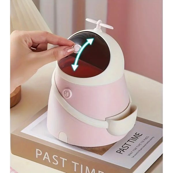 Mini Papelera Kawaii Motivos Adorables - Imagen 4