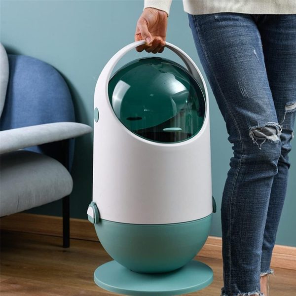Papelero Futurista Multiprop?sito - Imagen 3