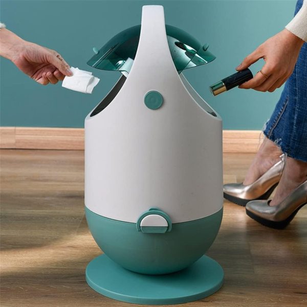Papelero Futurista Multiprop?sito - Imagen 4