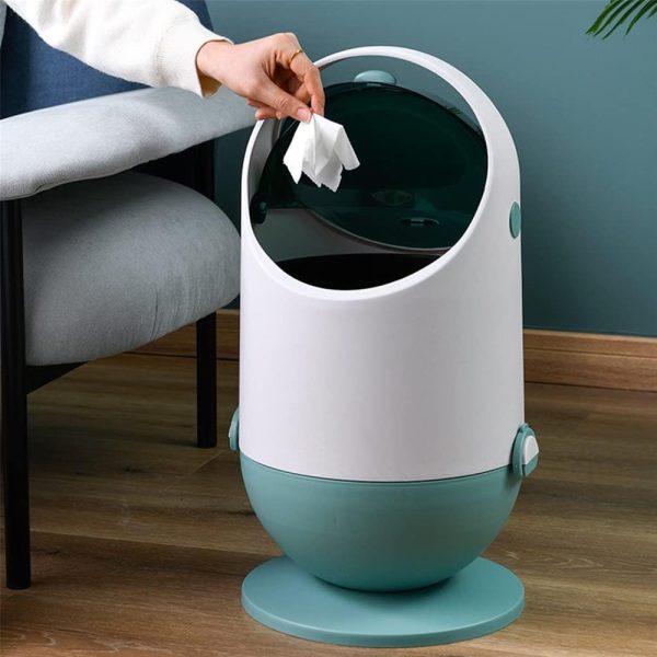 Papelero Futurista Multiprop?sito - Imagen 5
