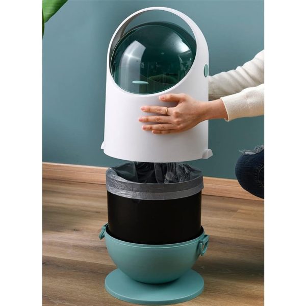 Papelero Futurista Multiprop?sito - Imagen 6