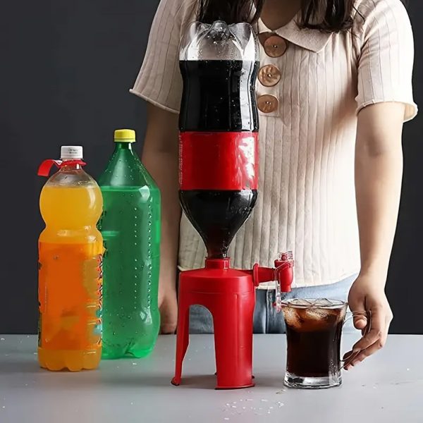 Dispensador De Bebidas Con Llave - Imagen 3