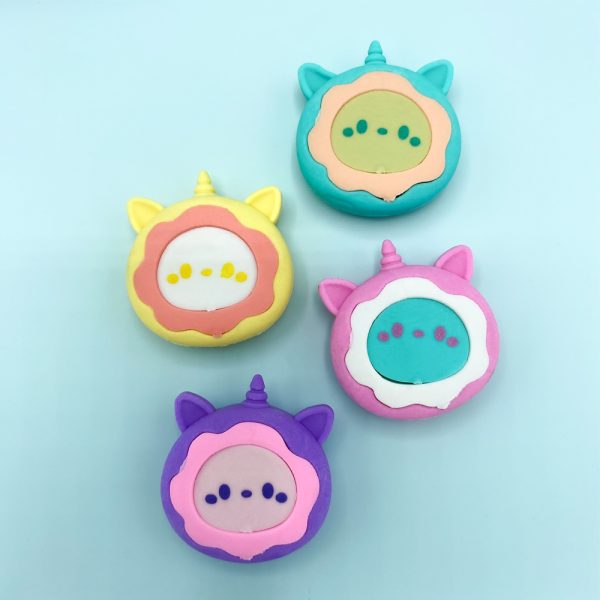 Borradores kawaii Grafitos Motivos Comida - Imagen 5