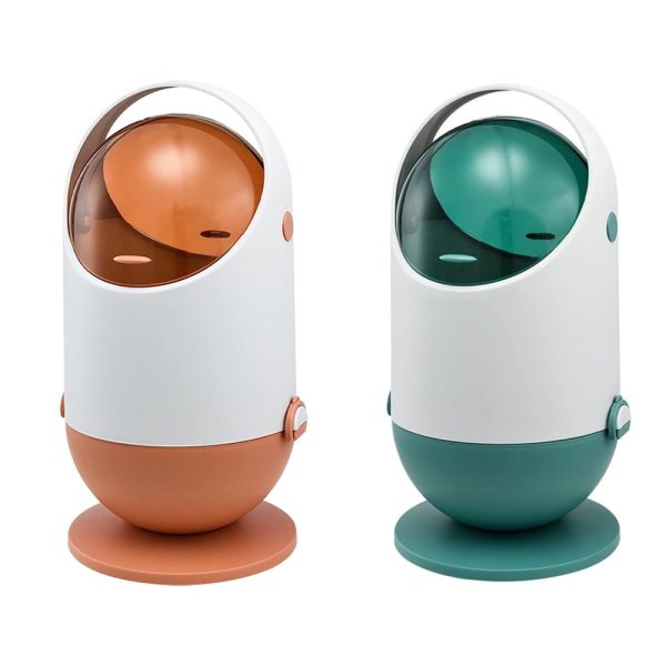 Papelero Futurista Multiprop?sito