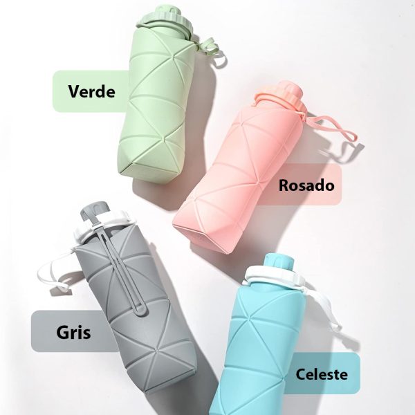 Termo Siliconado Plegable - Imagen 6