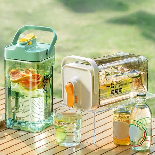 Termo Dispensador De 5 Litros - Imagen 4