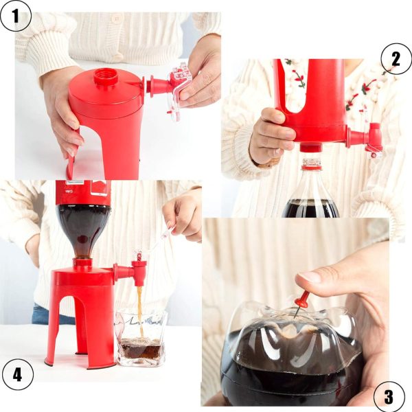Dispensador De Bebidas Con Llave - Imagen 5