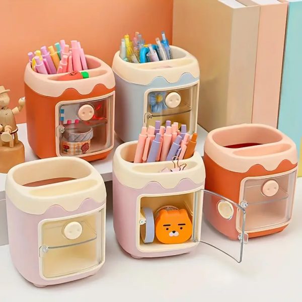 Portalapicero Kawaii Motivo Marranito - Imagen 2
