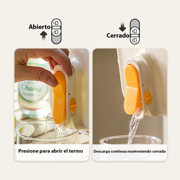 Termo Dispensador De 5 Litros - Imagen 2
