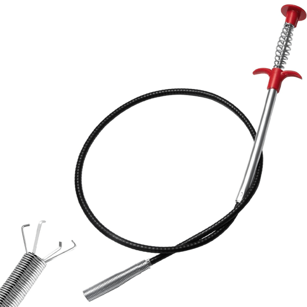Sonda Para Destapar Ca?er?a De 200cm