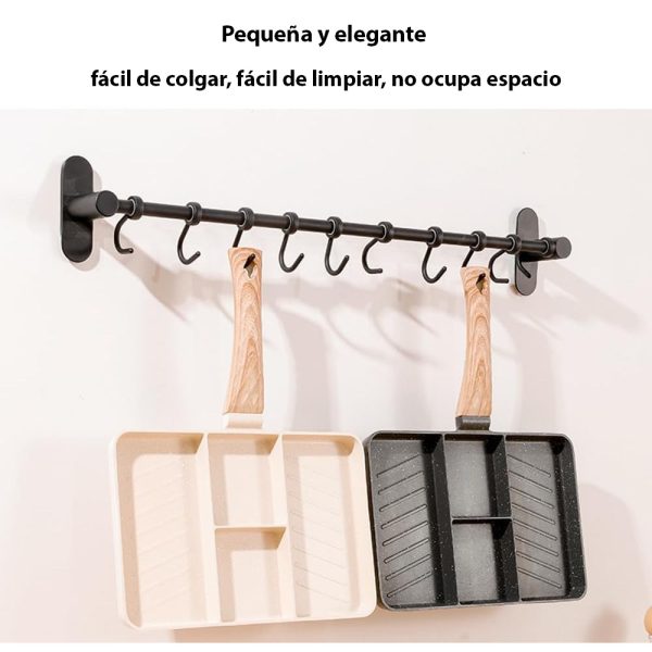 Sarten antiadherente De 4 Espacios - Imagen 2