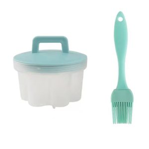 Molde De Figuras Kawaii Para Alimentos