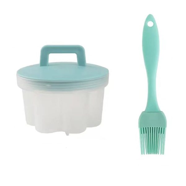 Molde De Figuras Kawaii Para Alimentos