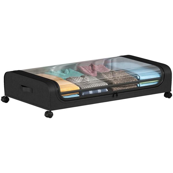 Organizador De Ropa Con Ruedas