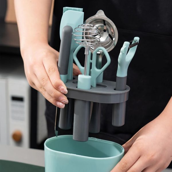 Set De Utensilios Para Cocina x8 - Imagen 5