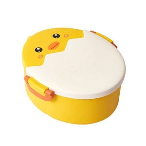 Portacomida Kawaii Huevo Pollito