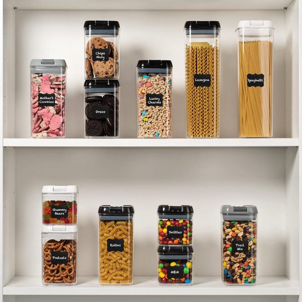 Set Organizador De Granos x7 Piezas - Imagen 5