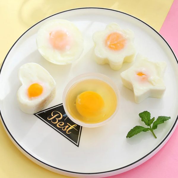 Molde De Figuras Kawaii Para Alimentos - Imagen 3