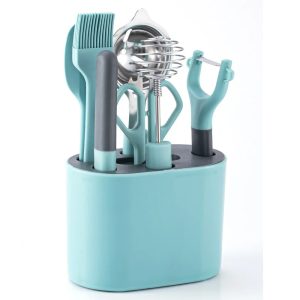 Set De Utensilios Para Cocina x8