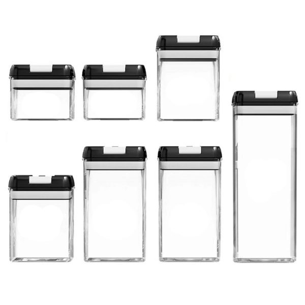 Set Organizador De Granos x7 Piezas - Imagen 6