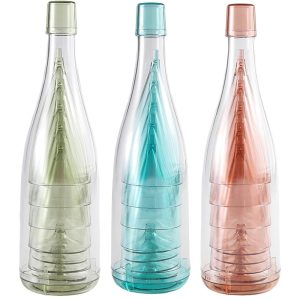 Set De Copas x6 Con Botella