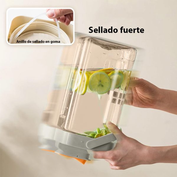 Termo Dispensador De 5 Litros - Imagen 3
