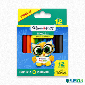 Colores Mini Económicos Paper Mate