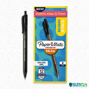 Lapicero Kilometrico Rt 0,7 Negro