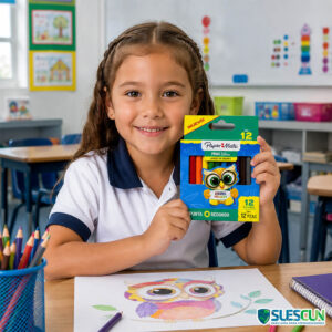 Colores Mini Económicos Paper Mate
