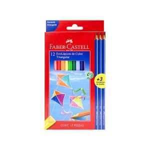 Colores Triangulares Faber Castell