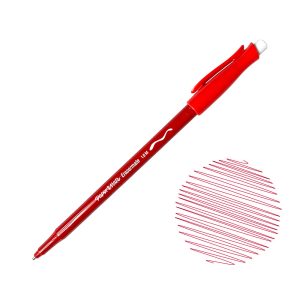Lapicero Kilométrico Borrable Rojo