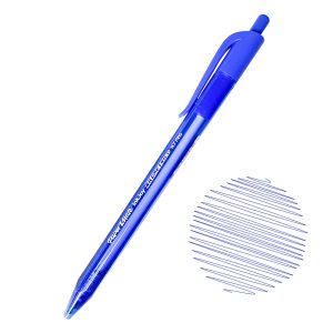 Lapicero Kilométrico Retráctil 0,7 Azul