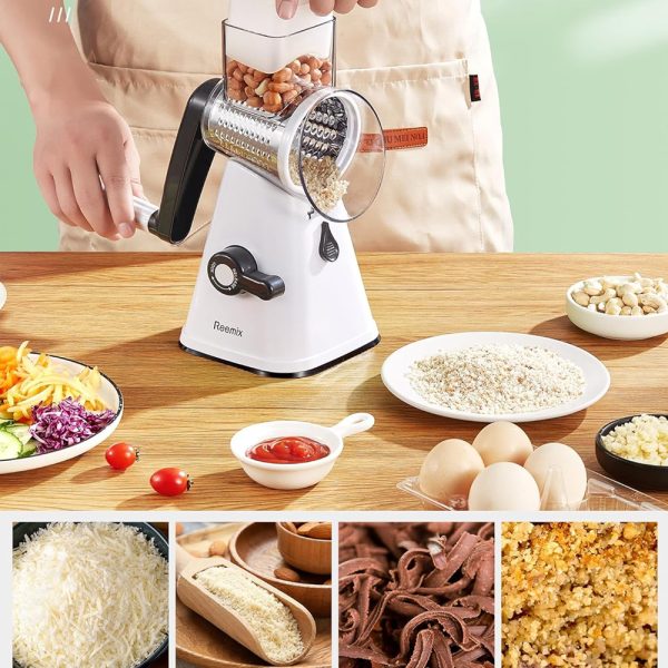 Trituradora De Alimentos Manual - Imagen 3