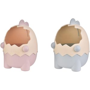 Porta Lapiceros Kawaii Motivos Dinosaurios