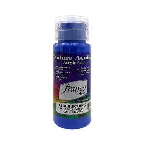 PINTURA ACRILICA CTE 60CM AZUL ELECTRICO