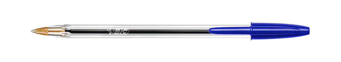 Boligrafos Bic Cristal