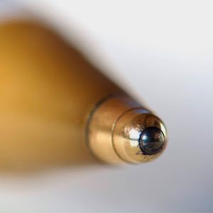 punta de boligrafo punta de boligrafo