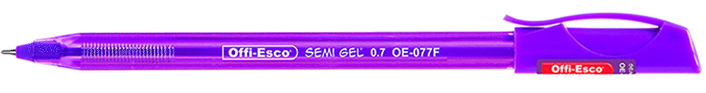 Boligrafos Offi Esco OE-077F Surtido Boligrafos Offi Esco OE-077F Surtido