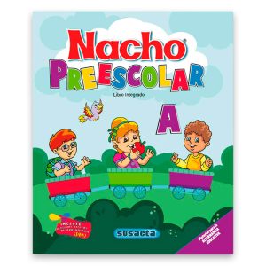 Cartilla Nacho Preescolar A