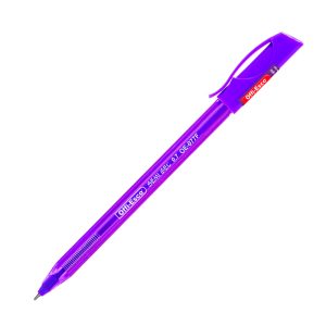Bolígrafo Offi Esco OE-077F Morado Caja x12