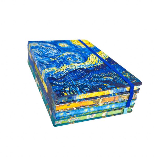 Agenda Premium Van Gogh