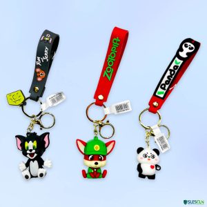 Llaveros Pequeños Motivos Kawaii