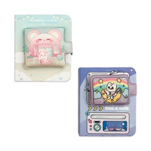 Agenda Mini Kawaii Con Almohada