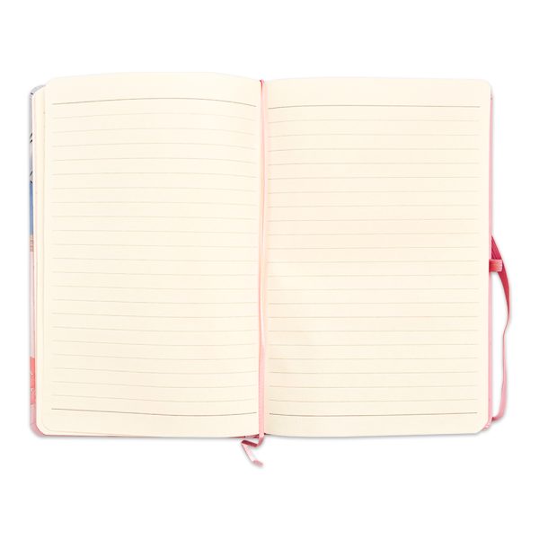 Agenda Pequeña Pasta Dura Con Liga 5702-9/5702-21/5702-1/3782-6L - Imagen 5