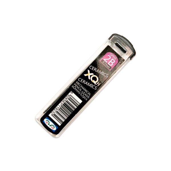 Repuestos De Portaminas 2B 0.7mm
