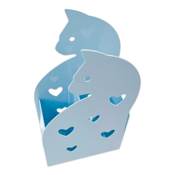 Porta Lapicero Metálico Motivos Animales - Imagen 4