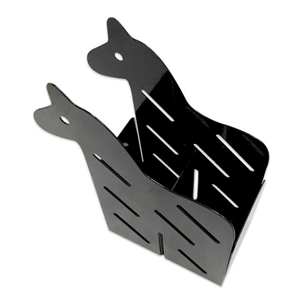 Porta Lapicero Metálico Motivos Animales - Imagen 2