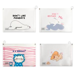 Sobre Hermético A4 Motivos Animales
